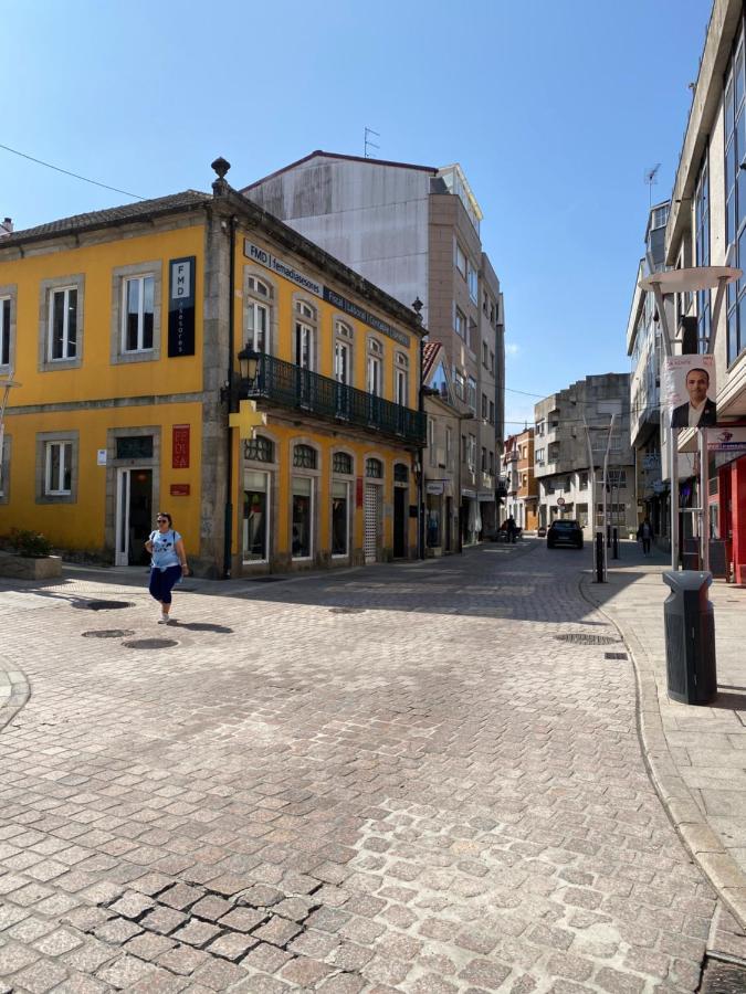 Ferienwohnung Solpor Porriño Exterior foto